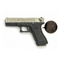 G18C Gen4 Bronze Gaz blowback