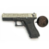 G18C Gen4 Bronze Gaz blowback