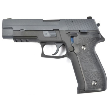 P226 (F226), Metal, blowback, black