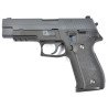 P226 (F226), Metal, blowback, black
