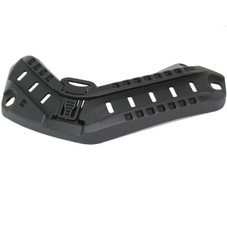 helmet side rail (bk)