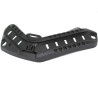 helmet side rail (bk)