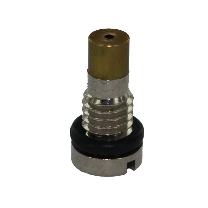 Inlet valve, WE and SRC