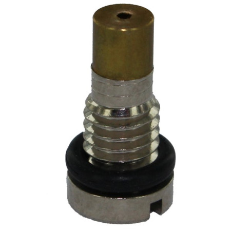 Inlet valve, WE and SRC