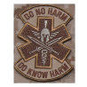 PATCH DO NO HARM DO KNOW HARM VERT