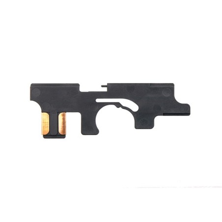 Anti-heat selector plate, MP5 series
