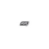 ASG PVC Patch, Velcro, Black