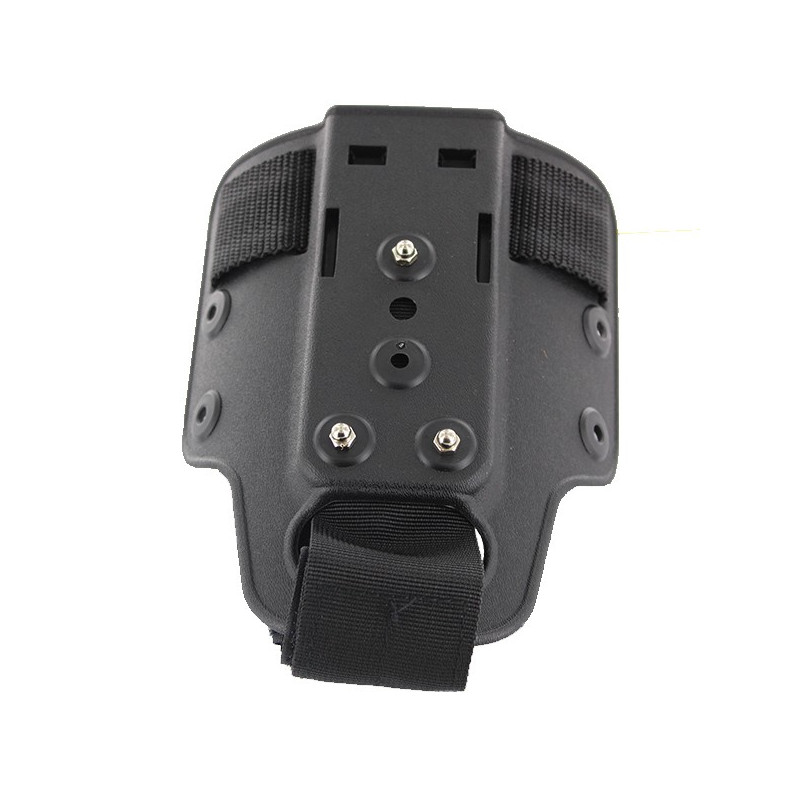 Plaque Cuisse Holster BlackHawk Tan 1911