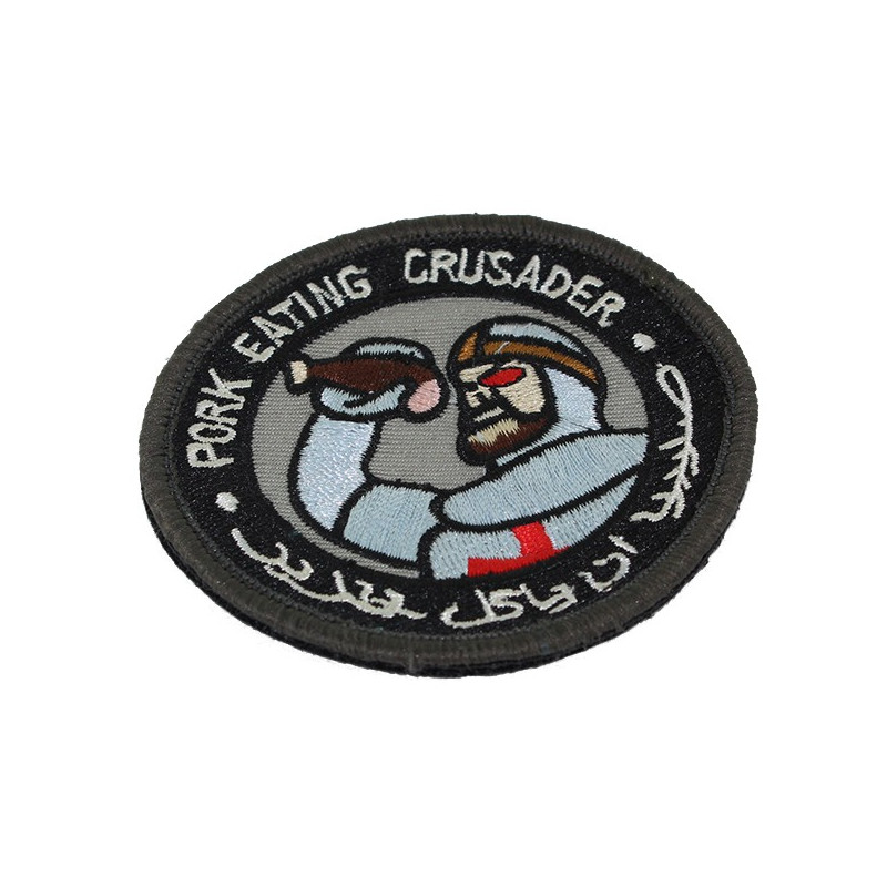 Porke Eating Crusader