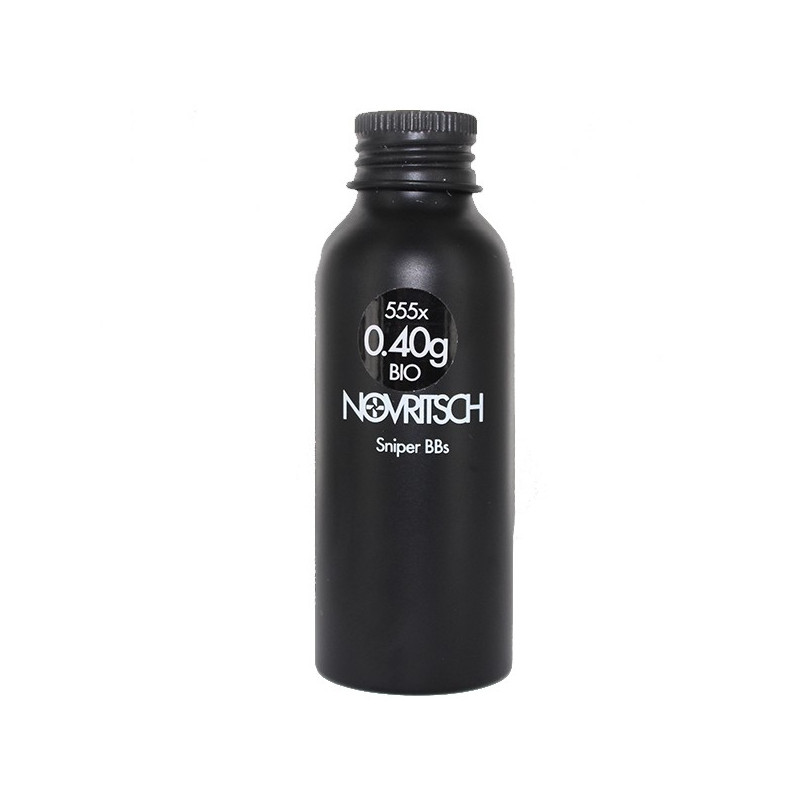 NOVRITSCH Bottle 555bb x 0.40g