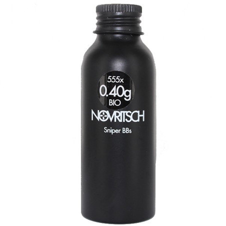 NOVRITSCH Bottle 555bb x 0.40g