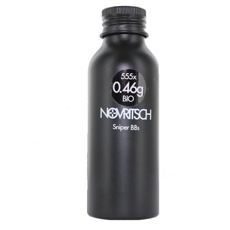 NOVRITSCH Bottle 555bb x 0.46g