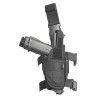 2012 Valken V-Tac Raptor Holster - Black