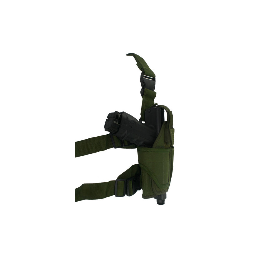 2012 Real Holster Black Eagle - OD - Olive