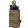 PORTE CHARGEURS G36/AK/M14/SR25 TAN DELTA TACTICS