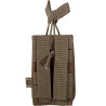 PORTE CHARGEURS G36/AK/M14/SR25 TAN DELTA TACTICS