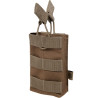 PORTE CHARGEURS G36/AK/M14/SR25 TAN DELTA TACTICS