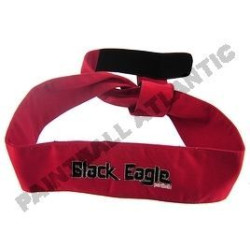 Headband Black Eagle rouge