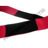 Headband Black Eagle rouge
