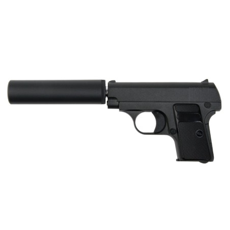 PISTOLET OCTANE SILENCER GHOST