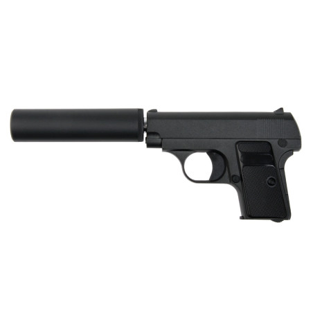 PISTOLET OCTANE SILENCER GHOST