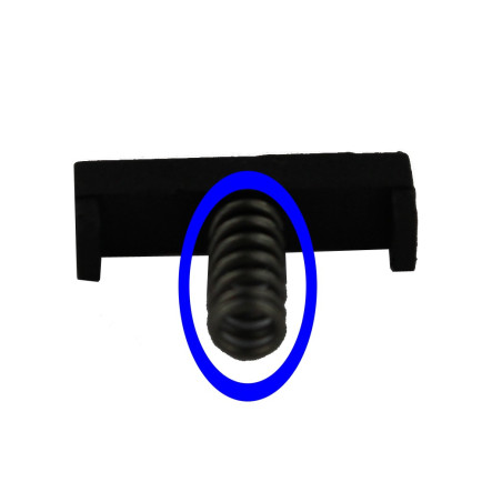 210352 PT92 Taurus 49 spring