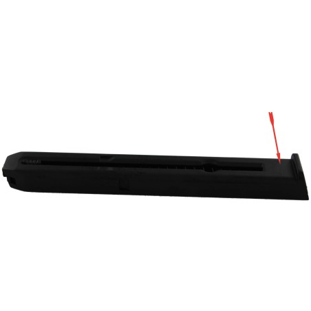 210342 PT92 Taurus 39 magazine top case