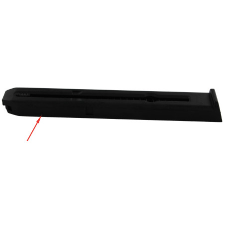 210338 PT92 Taurus 35 magazine bottom case