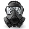 Masque à Gaz M50 Noir