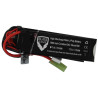 1600mah 11.1V 30C lipo battery 3pcs type with small tamiya