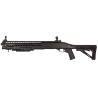 FUSIL A POMPE VELITES S-V NOIR SECUTOR