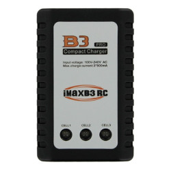B3 Lipo charger with EU power cord