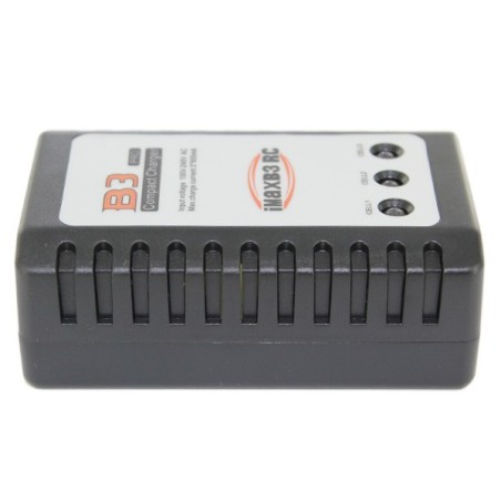 B3 Lipo charger with EU power cord