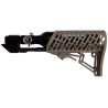 Tippmann TMC Air Thru Stock Tan