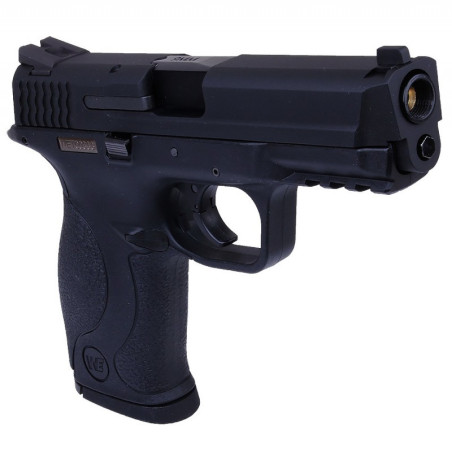 WE MP9 Big Bird, GBB (black)