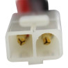 female large tamiya to male T connector