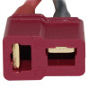 male small tamiya to female T connector