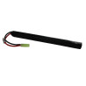 1200mah 8.4V nimh battery stick type with small tamiya