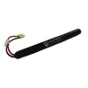 1200mah 8.4V nimh battery stick type with small tamiya