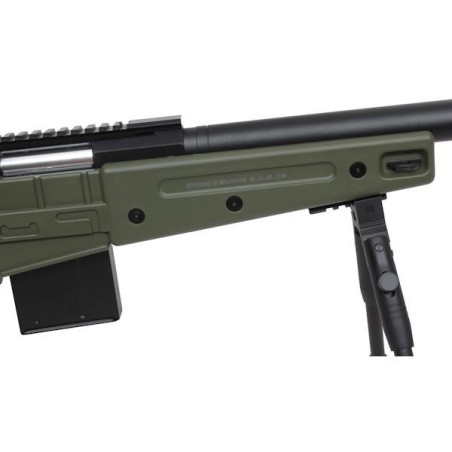 Swiss Arms SAS 08 Vert Olive