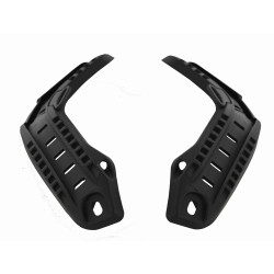 helmet side rail (bk)