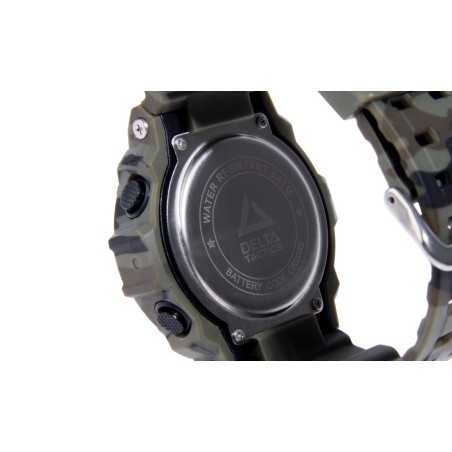 montre tactique couleur camouflage, très résistante