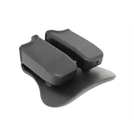 Pull fast holster (G17 with hole)