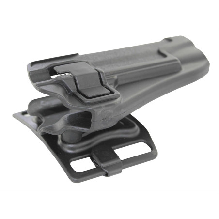 IMI spiral holster + platform (1911) TAN