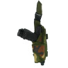 2012 Real Holster Black Eagle - Woodland Camo