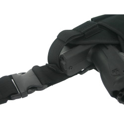 2012 Real Holster Black Eagle - Black