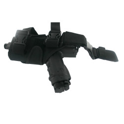 2012 Real Holster Black Eagle - Black