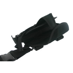 2012 Real Holster Black Eagle - Black