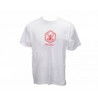 T Shirt Spyder Blanc XL