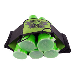 Harnais 3+2 Black Eagle Paintball Icon limited edition